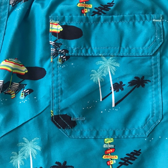 Goodfellow Swim Trunks - Picture 6 of 6